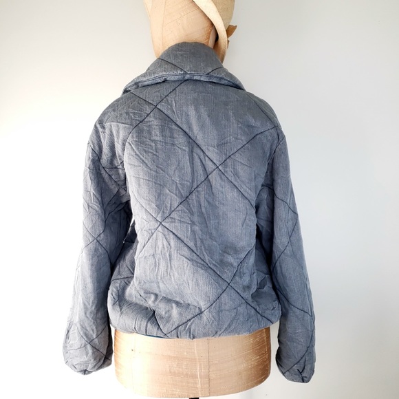 Anthropologie Hinto puffer jacket - Picture 5 of 8